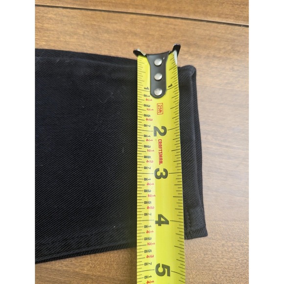 Spanx Maternity Jeans Womens XL Black Jegging High Rise Shaping Stretch Denim - Picture 10 of 11